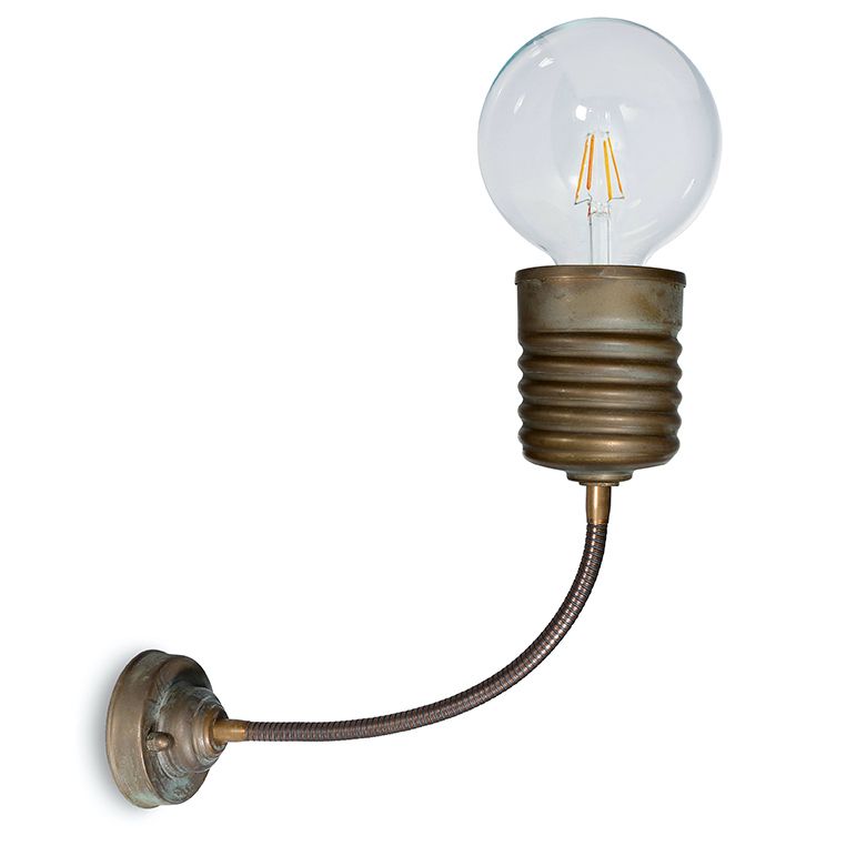 Moretti Luce / Vägglampetter / Spiral 3076
