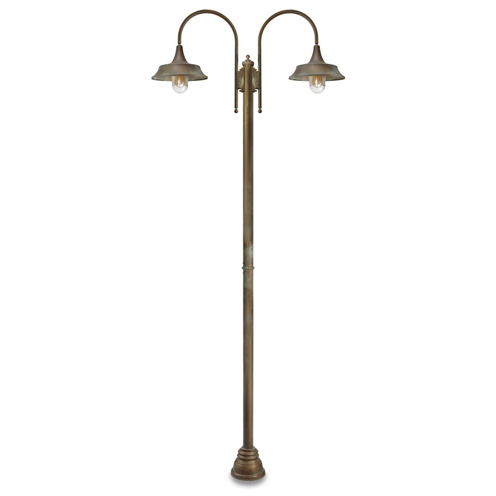 Moretti Luce / Stolpar & Pollare / Atelier 3139 T