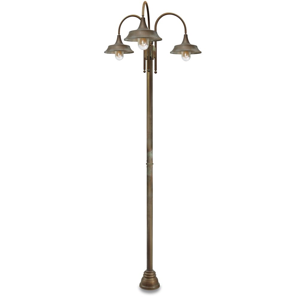 Moretti Luce / Stolplampor & Pollarlampor / Atelier 3140 T