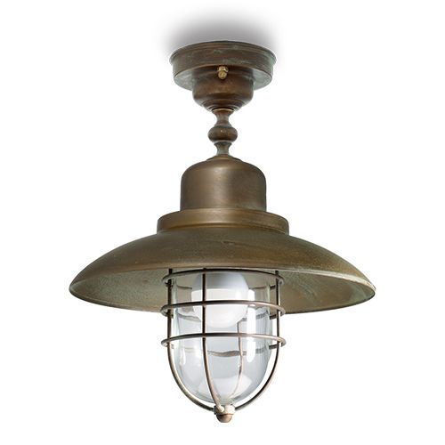 Moretti Luce / Utomhustaklampor / Patio Cage 3307 T