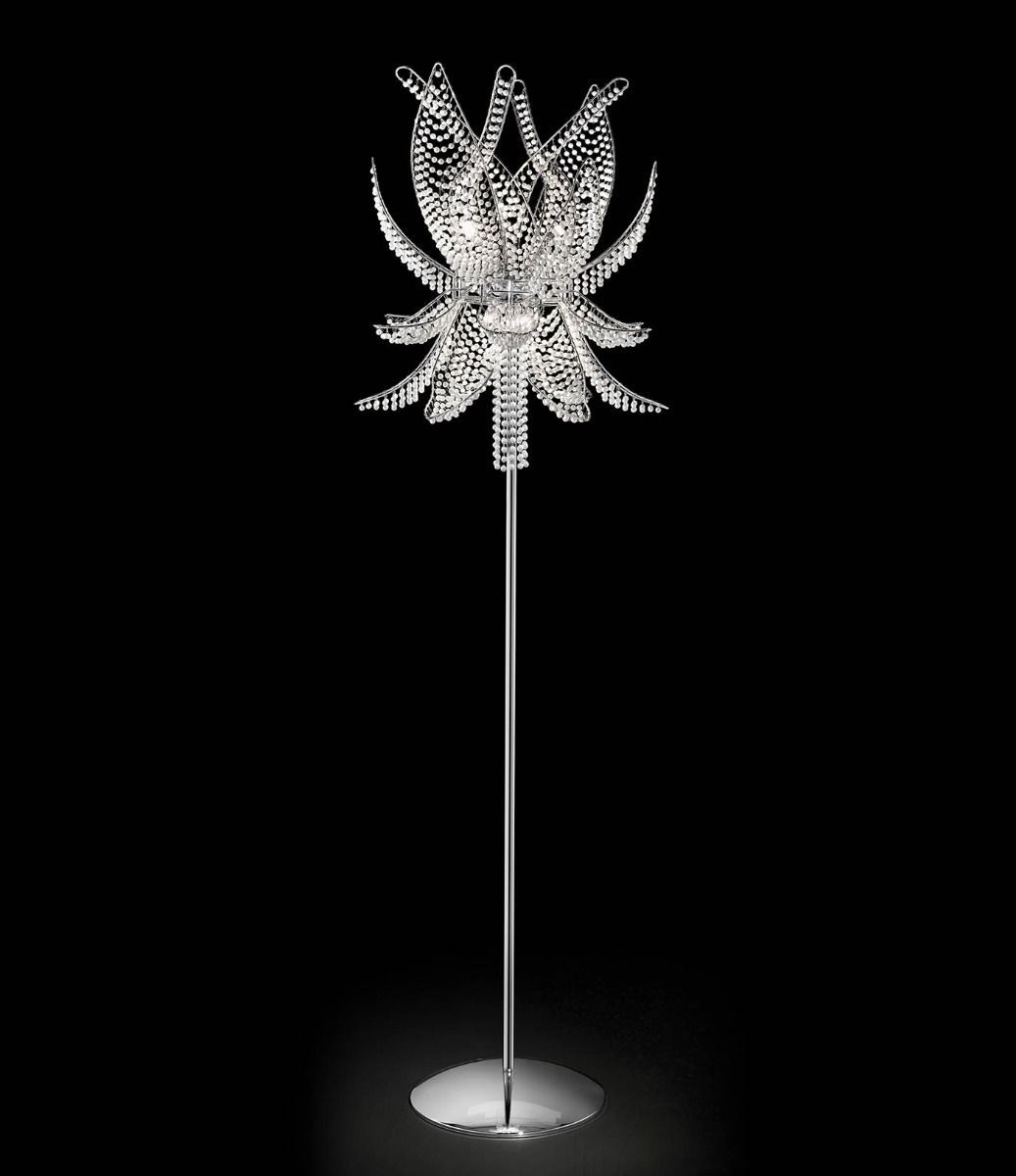 IDL 1987 / Floor Lamps / Ninfea 436