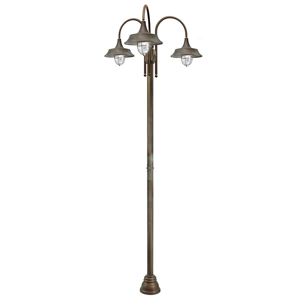 Moretti Luce / Stolplampor & Pollarlampor / Atelier 3342