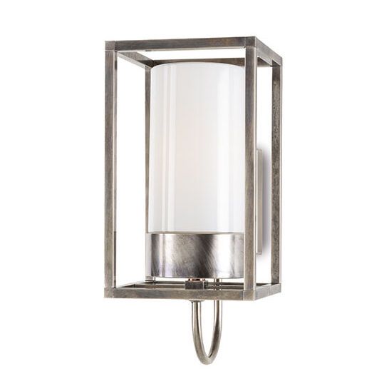 Moretti Luce / Utomhusvägglampor / Cubic 3362