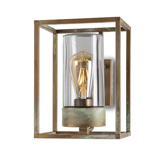 Moretti Luce / Utevägglampor / Cubic 3363