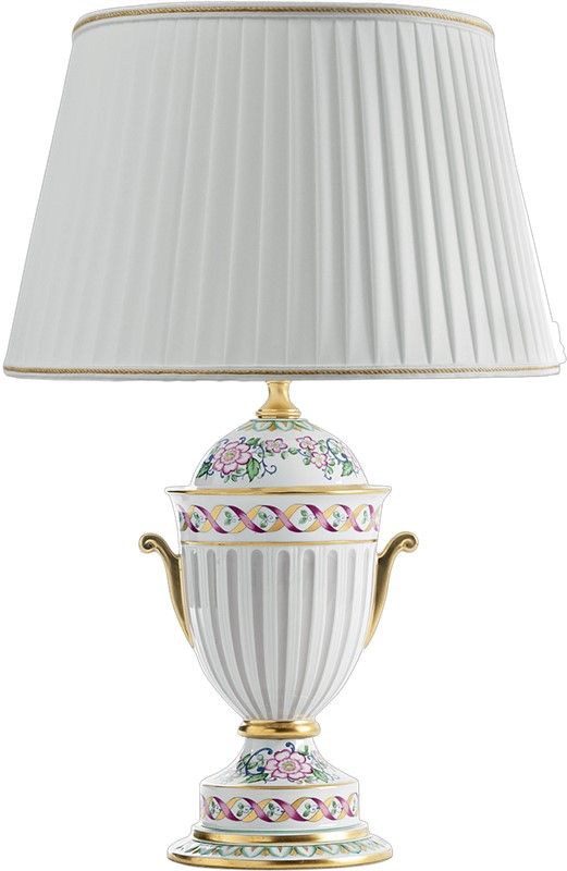 Le Porcellane / Table Lamps / Limoges 3425 bis 3423