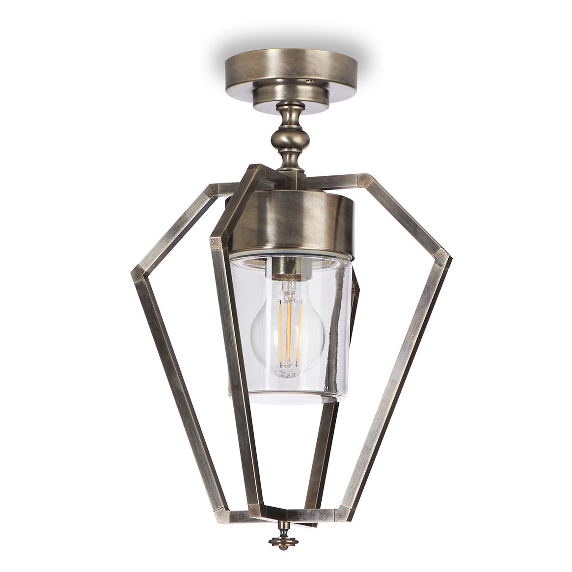 Moretti Luce / Utomhustaklampor / Gemstone 3463 E27