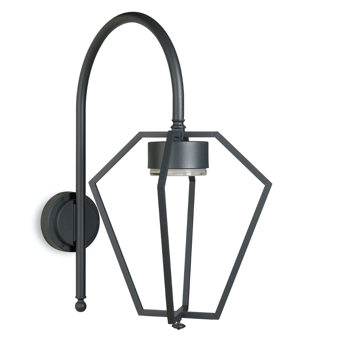 Moretti Luce / Utomhusvägglampor / Gemstone 3470 LED