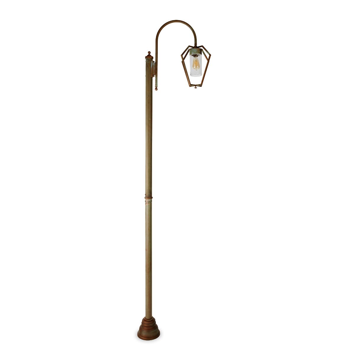 Moretti Luce / Stolplyktor & Pollare / Gemstone 3471 E27