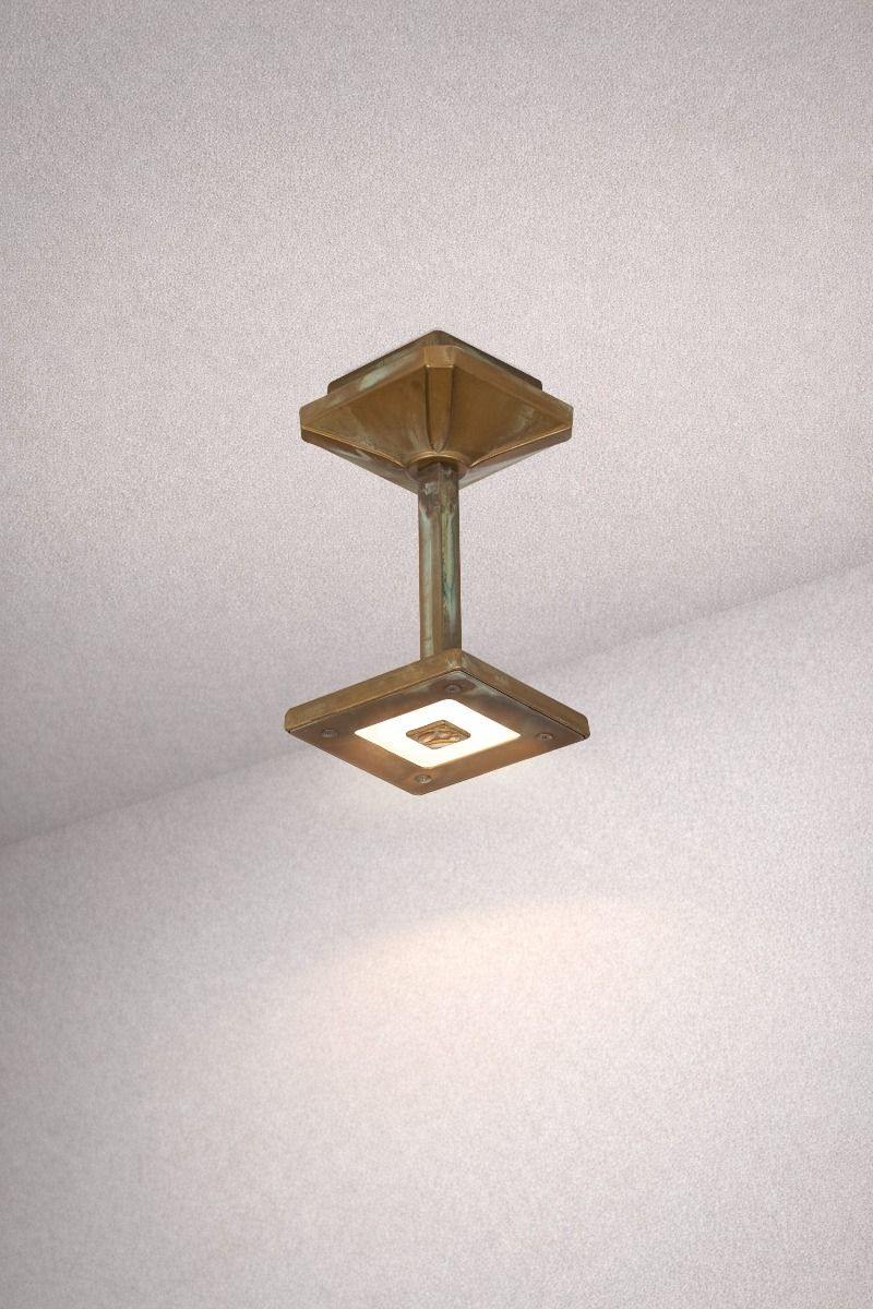 Moretti Luce / Sospensioni da esterno/Plafoniere / Aura Edge 3542