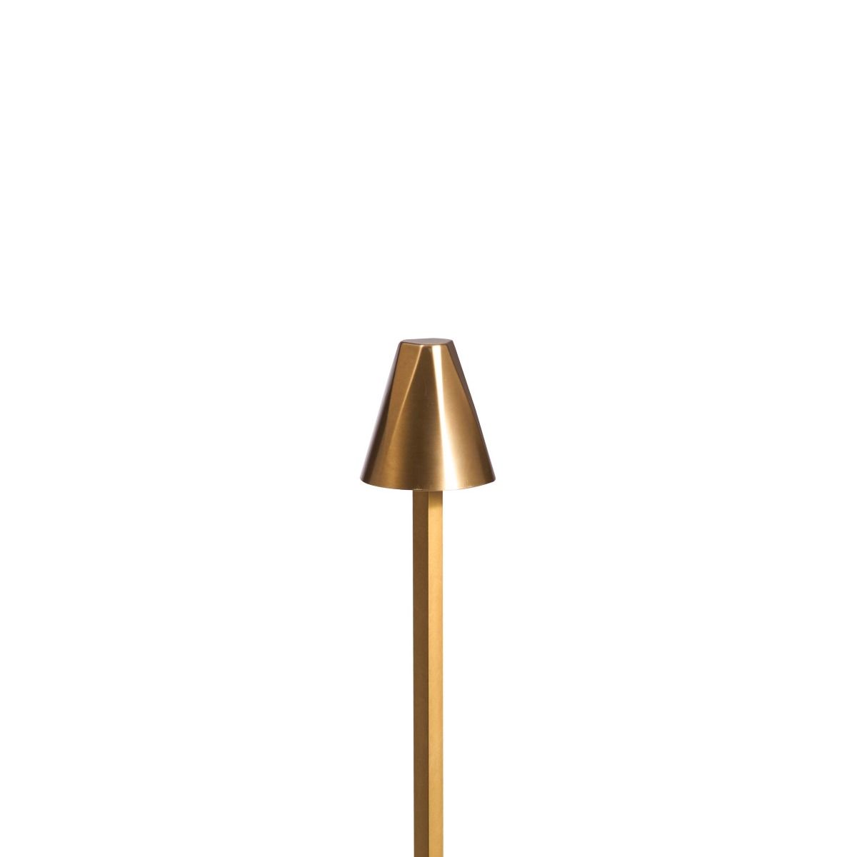 Moretti Luce / Lampioni a paletto LED da esterno / Silva Disk 3533-35