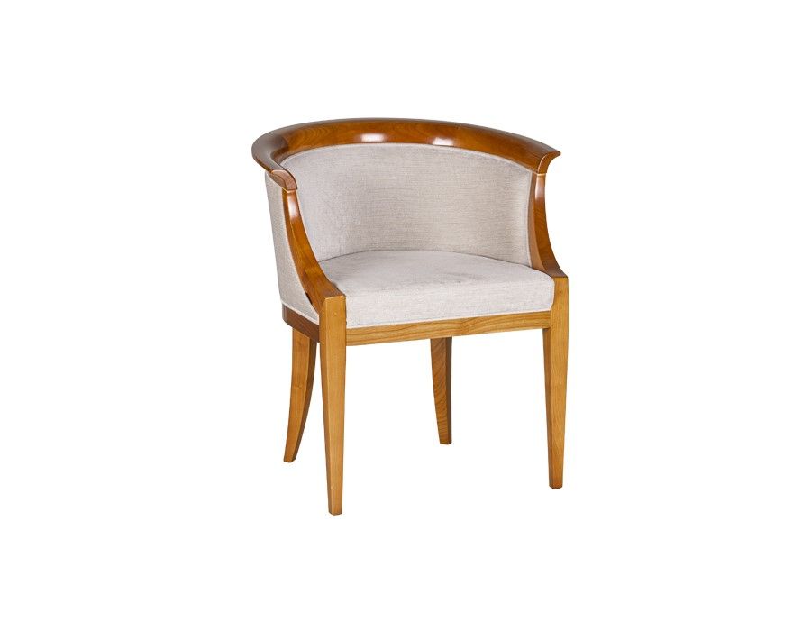 Morelato / Chairs with Arms / Roberta 3806