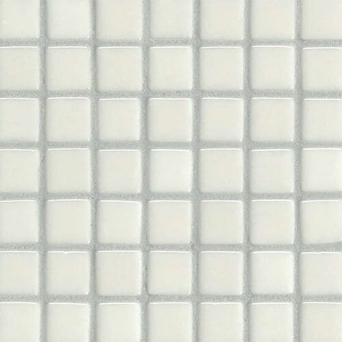 Bisazza / Mosaico - Solid colors / 12.01 opus romano 0412001.1L