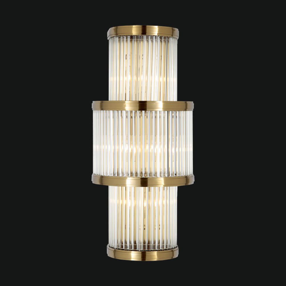 Jago / Wall Sconces / Gabbia NCL 132/3