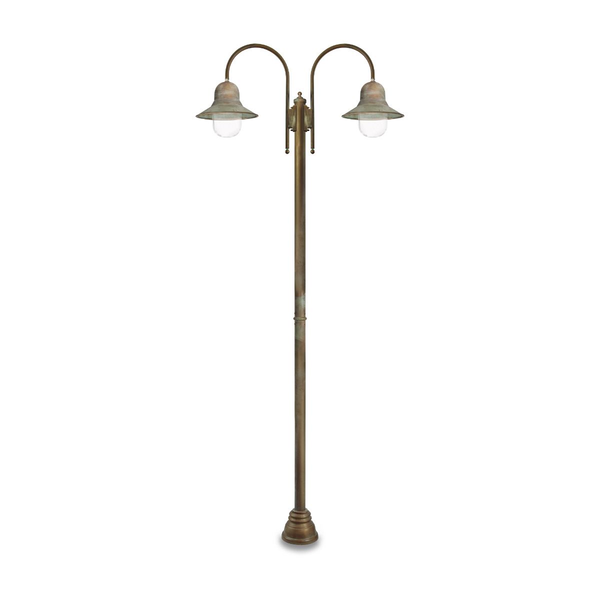 Moretti Luce / Stolp- och pollarbelysning / Campanula 1792 P