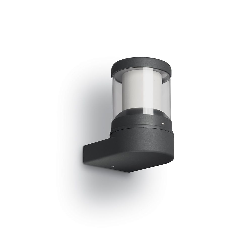 Moretti Luce / Utomhusvägglampor / Aluminium Modern LED / Stelo Light 4032 14W