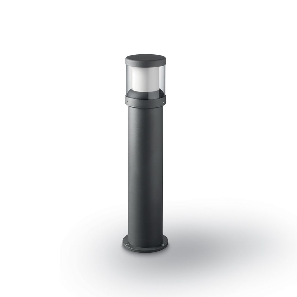 Moretti Luce / Stolplyktor & Pollare / Aluminium Modern LED / Stelo Light 4032 14W