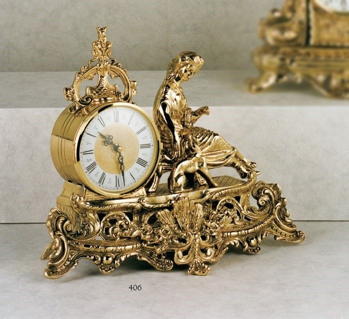 Il Paralume Marina / Table Clocks / 406