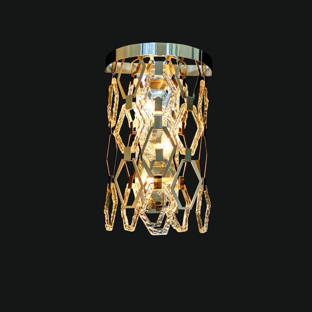 Jago / Wall Sconces / Medea NCA 165/40