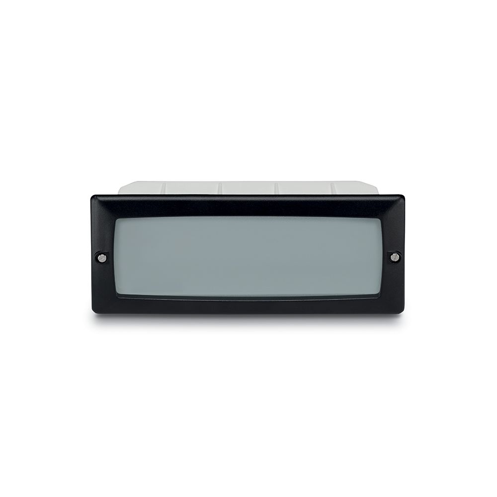 Moretti Luce / Infälld Belysning / Aluminium Modern LED / Wallbeam 410 5W