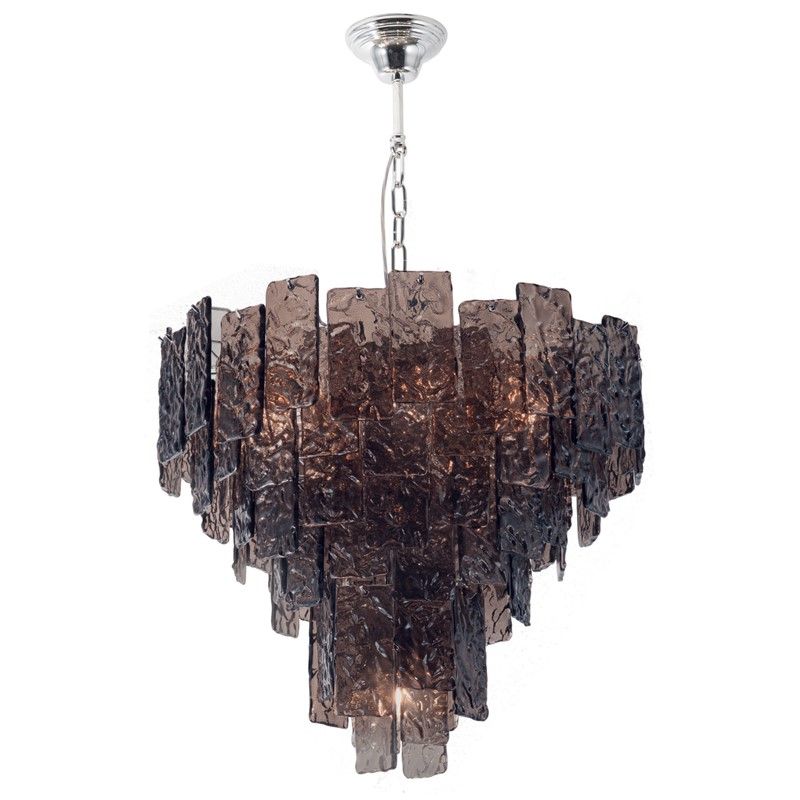 Patrizia Volpato / Chandeliers / Glace Handcrafted Murano Glass PV-4115-S