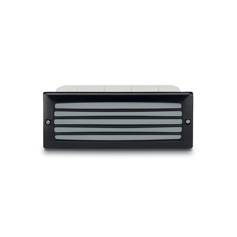 Moretti Luce / Infälld belysning / Aluminium modern LED / Wallbeam 411 5W