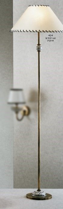 Il Paralume Marina / Floor Lamps / 414