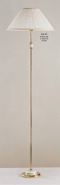 Il Paralume Marina / Floor Lamps / 414/P1
