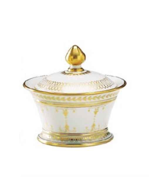 Le Porcellane / Decorative Box / Fascia Impero 4152