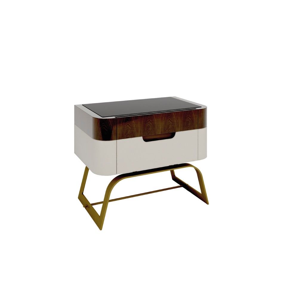 Busatto Mobili / Nightstands & Bedside Tables / Gent 4251-BS