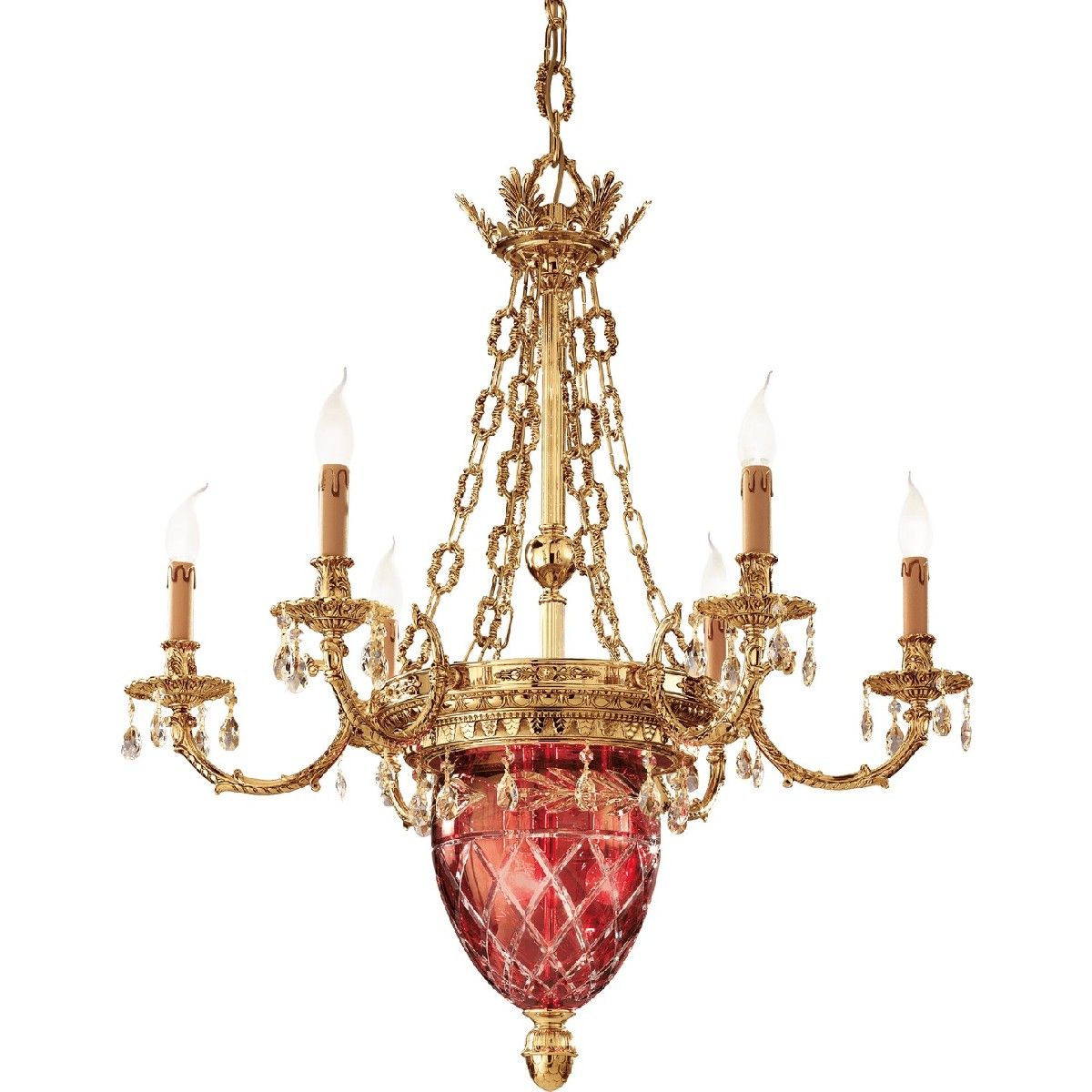 Possoni / Chandeliers / Edgard 43006+3-SH