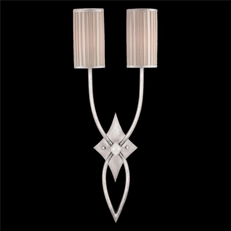 Fine Art Handcrafted Lighting / Wall Sconces / Allegretto 31" 437450