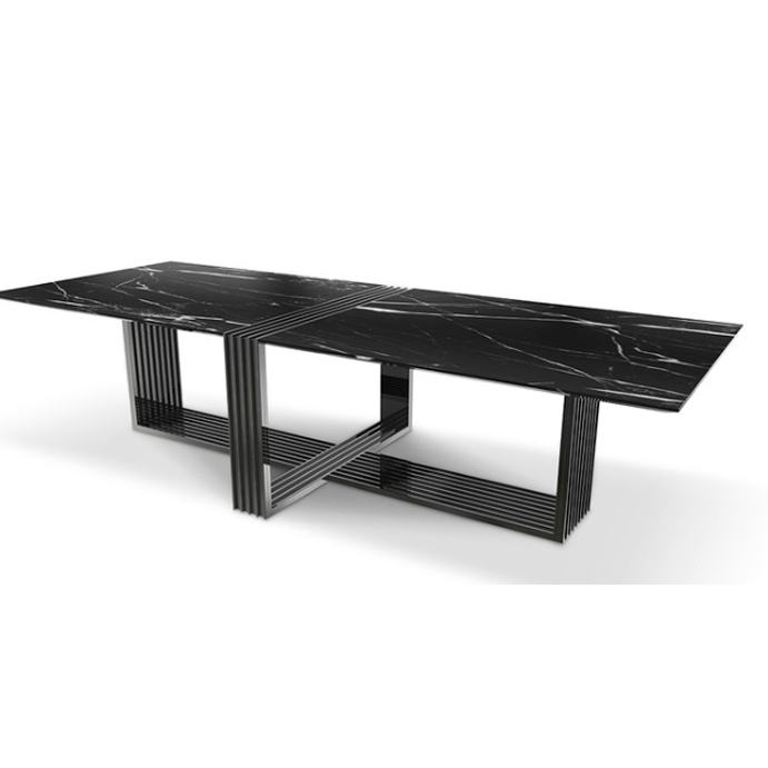 Luxxu / Dining Tables / Vertigo Black XL