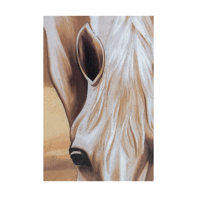 Christopher Guy / Animal Art & Decor / Cheval Blanc 46-0741