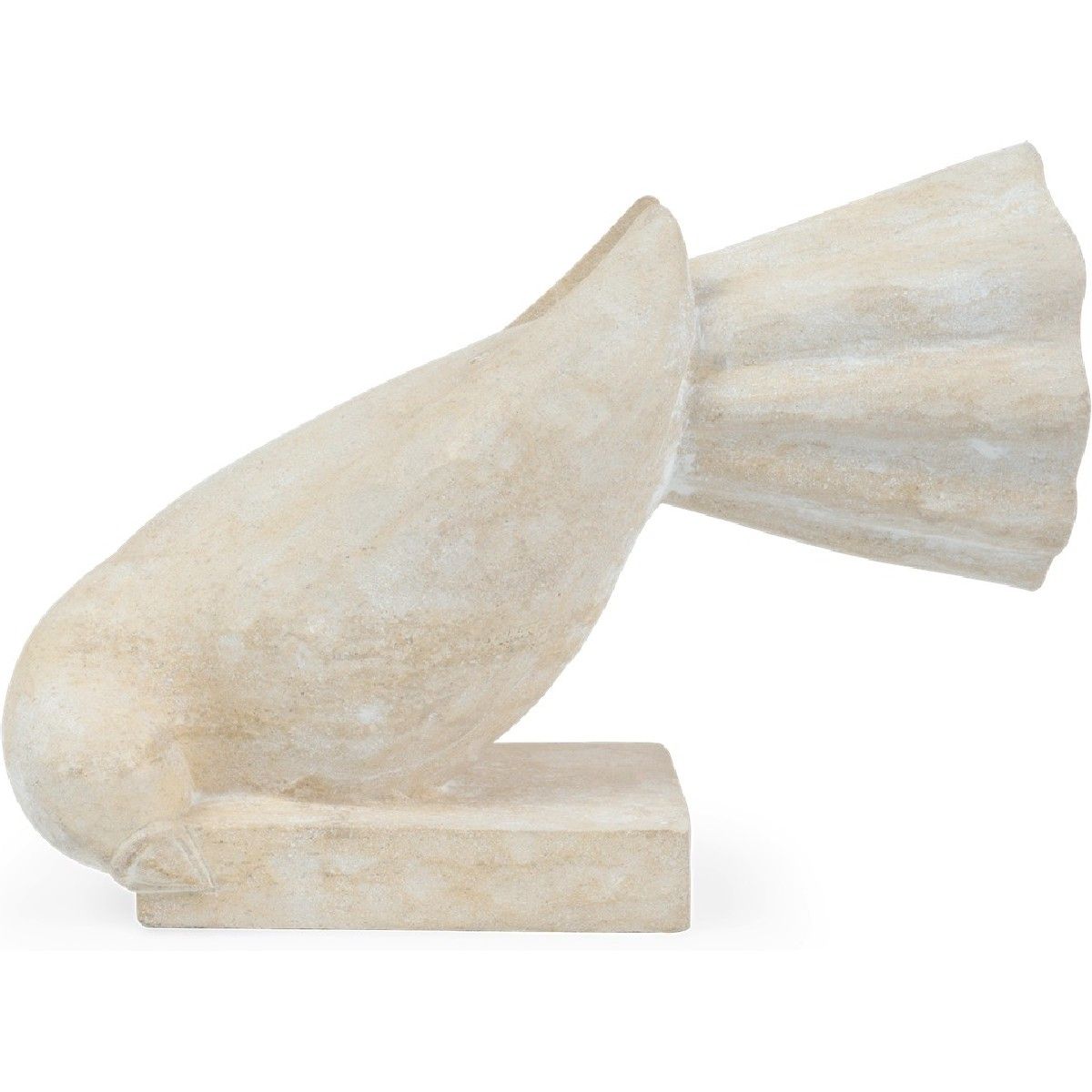 Christopher Guy / Animal Sculptures / Tweet 3 46-0264