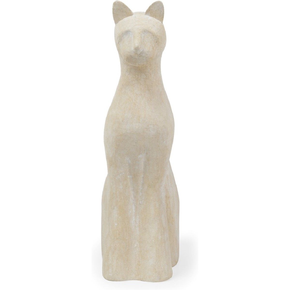 Christopher Guy / Animal Sculptures / Cat 1/4 46-0269