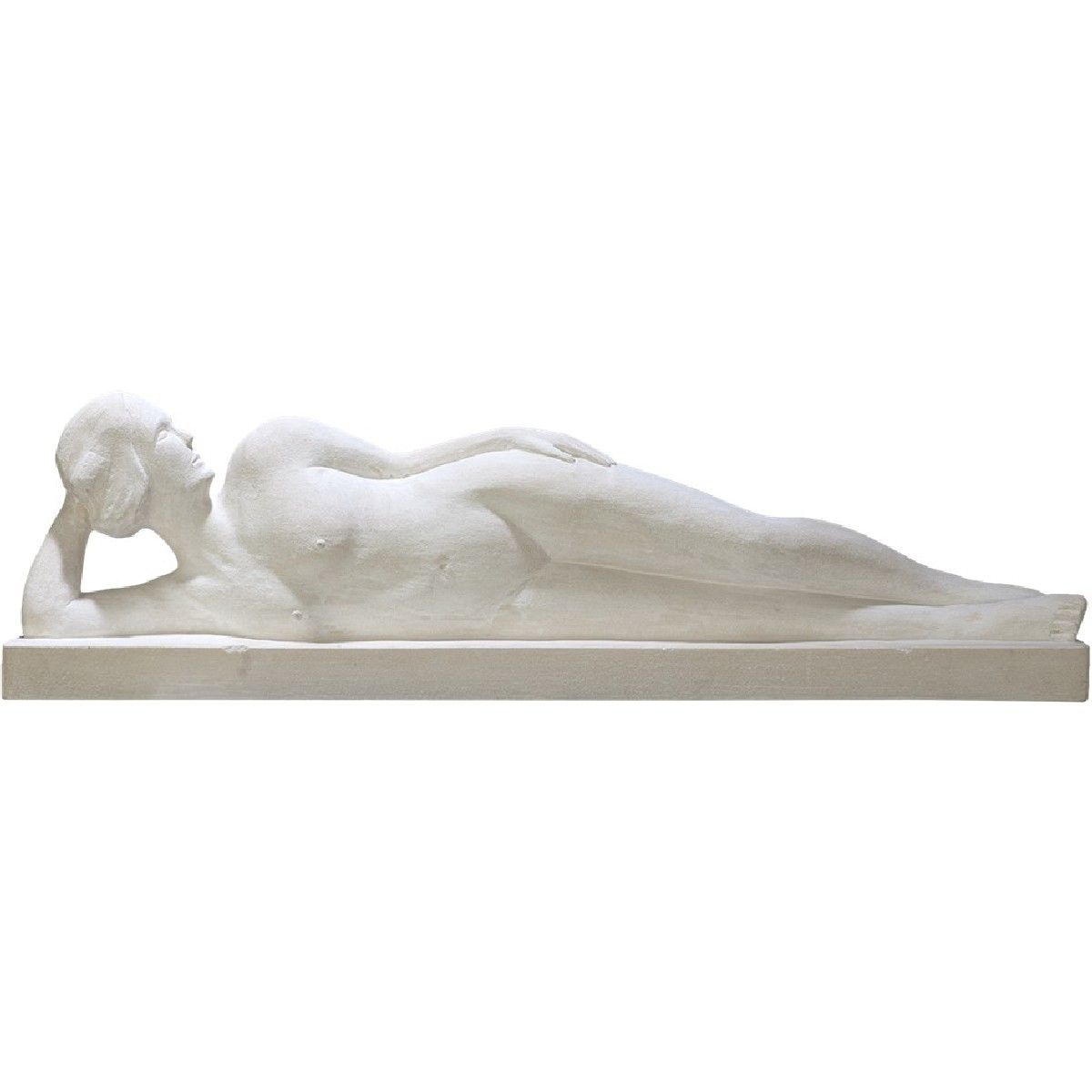 Christopher Guy / Figurative Sculptures / Reposé 46-0364