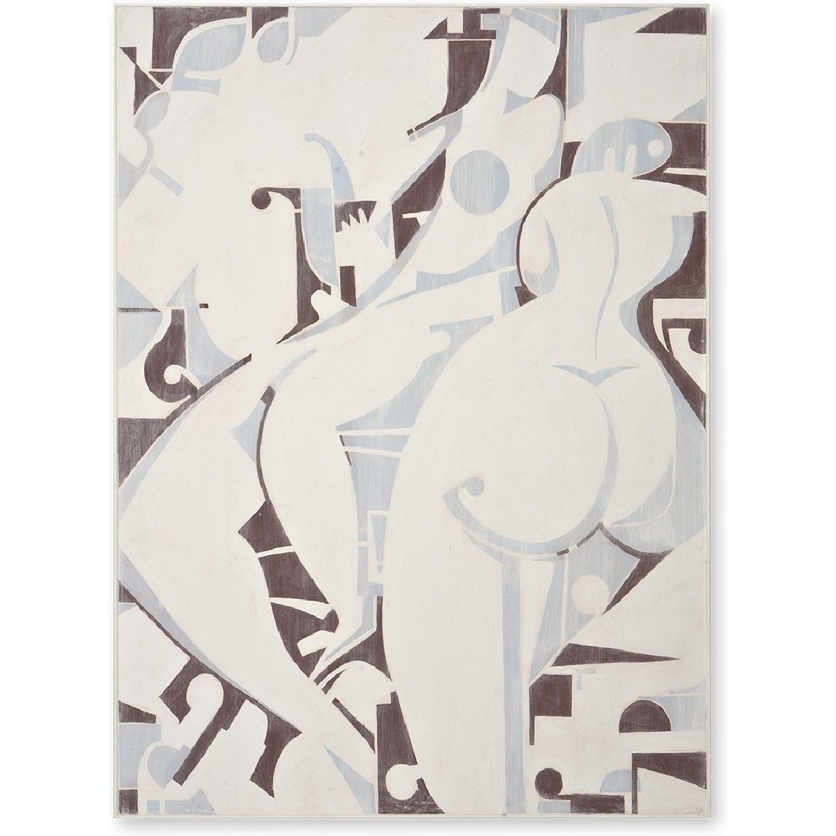 Christopher Guy / Figurative Art & Decor / Femmes Bleues 46-0392