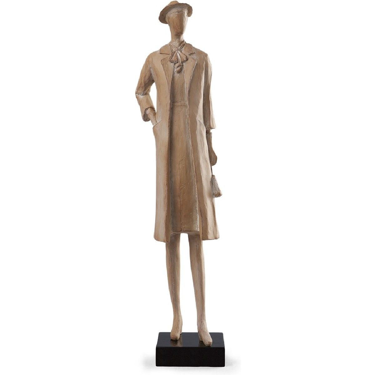 Christopher Guy / Figurative Sculptures / Angelina 46-0427