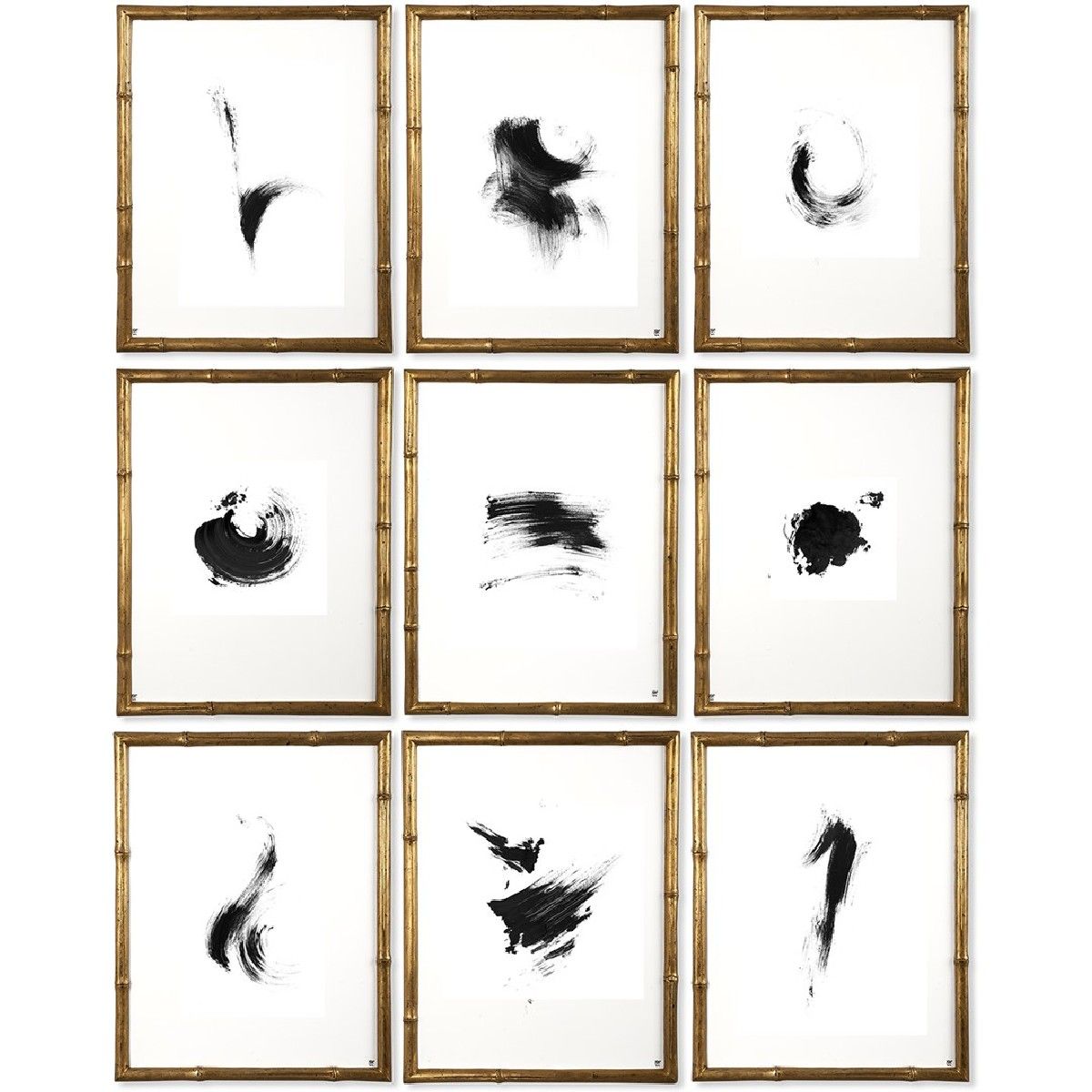 Christopher Guy / Abstract Artwork & Decor / Iché 9 46-0537