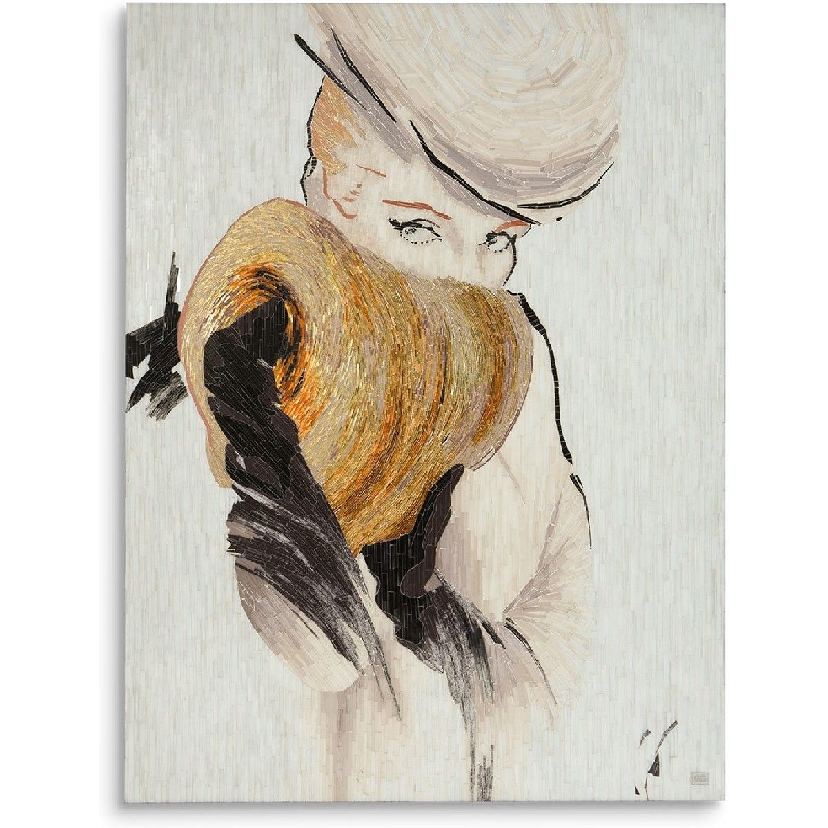 Christopher Guy / Portrait Art & Decor / Manchon 46-0553