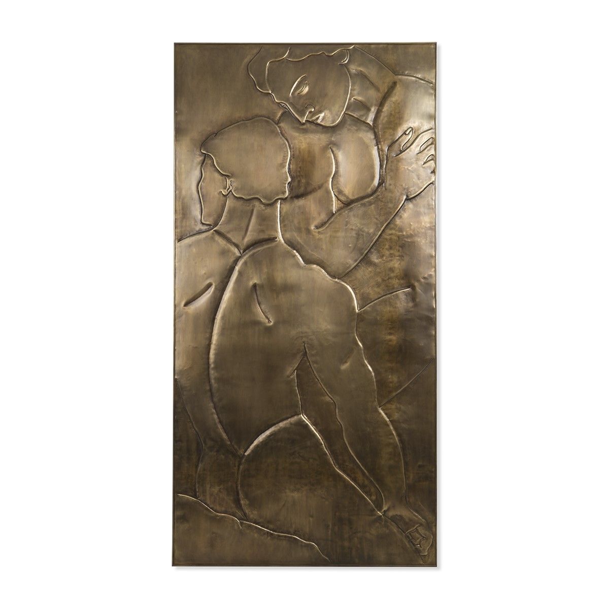Christopher Guy / Wall Artwork / Fraternel Brass 46-0625