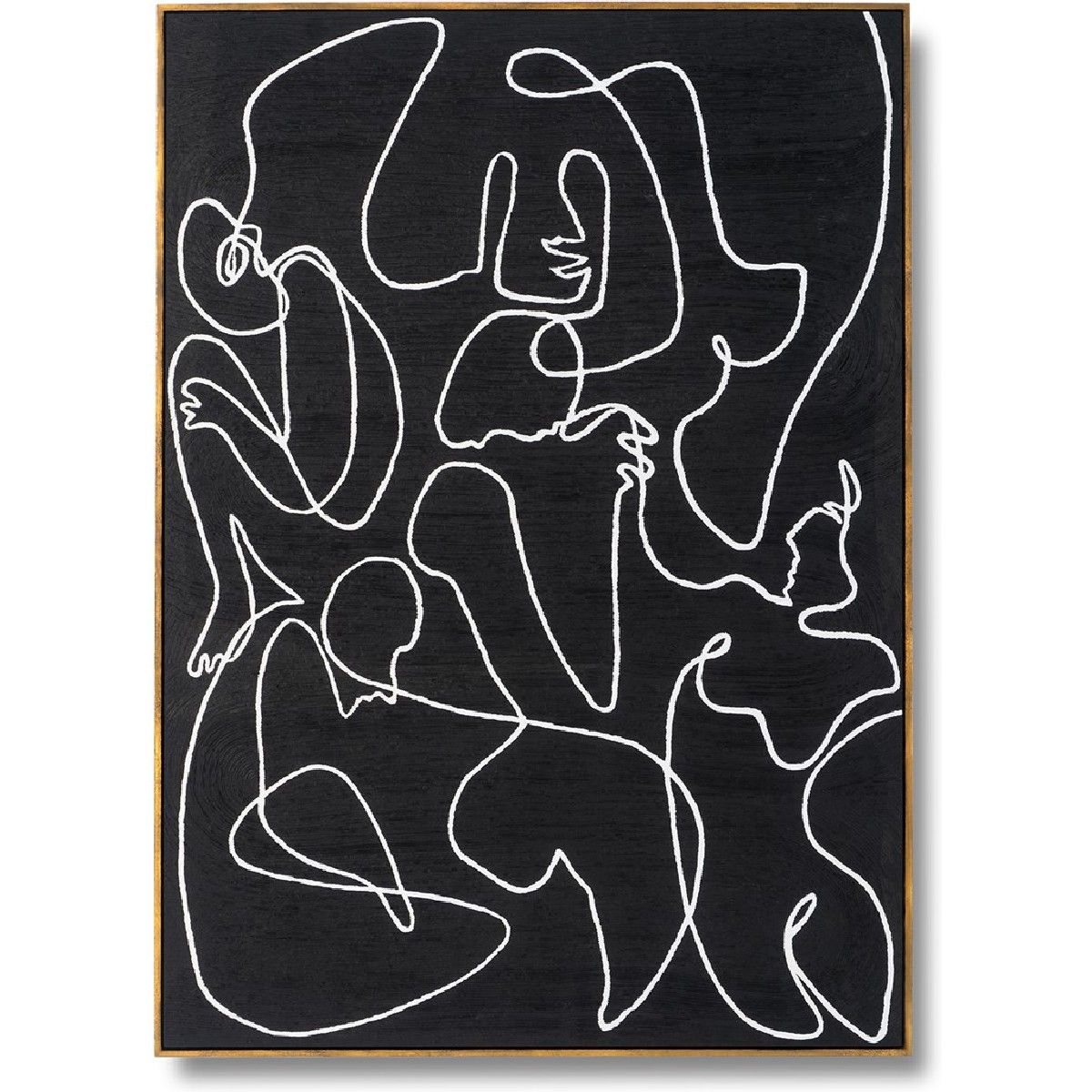 Christopher Guy / Abstract Artwork & Decor / Lapiz 46-0649