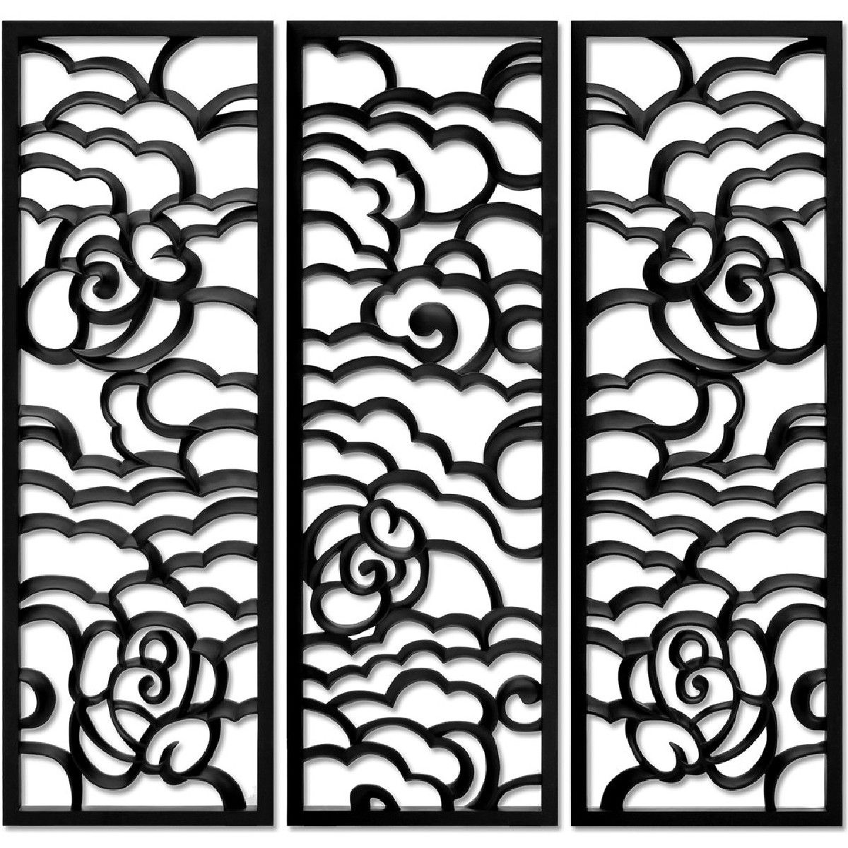 Christopher Guy / Abstract Artwork & Decor / ECRAN DE CAMELIA 46-0669