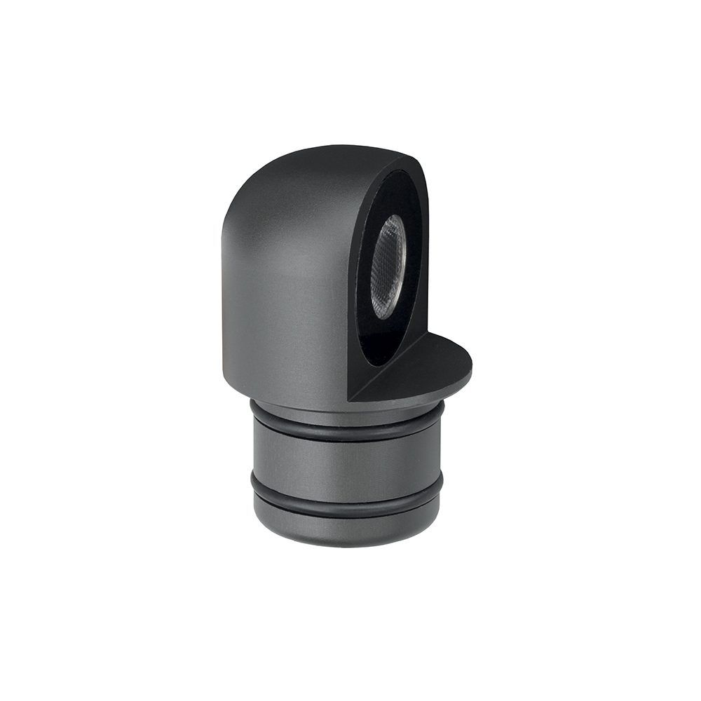 Moretti Luce / Infälld Belysning / Aluminium Modern LED / Pavilux Out 4646 2W