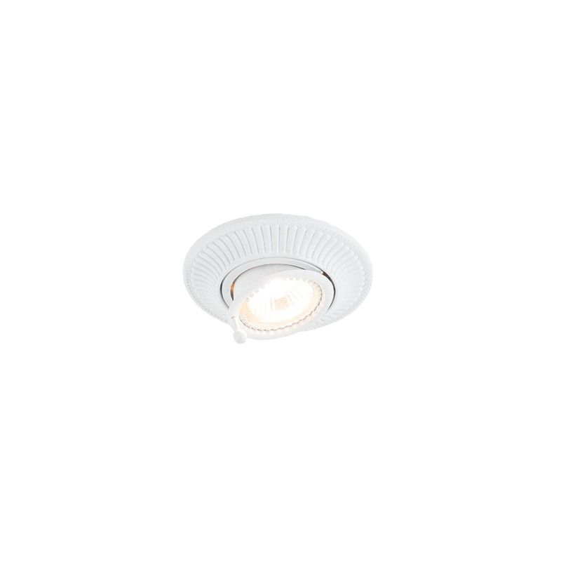 Patrizia Volpato / Recessed Lighting / Spotlights 24 Karat Gold 467-F