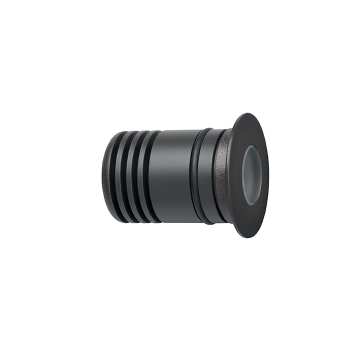 Moretti Luce / Infälld Belysning / Aluminium Modern LED / Pavilux 4705 for wall 2W