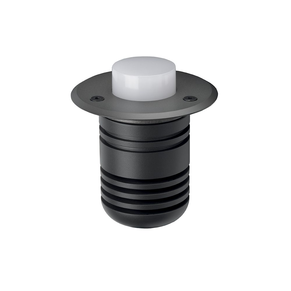 Moretti Luce / Infälld belysning / Modern aluminium-LED / Pavilux 3 4708 outdoor floor 5W