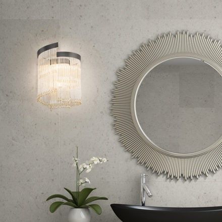 Patrizia Volpato / Wall Sconces / Venezia Handcrafted Murano Glass