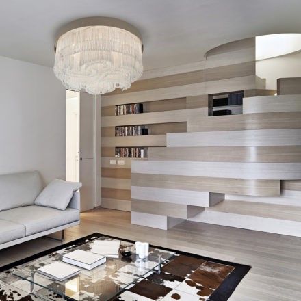 Patrizia Volpato / Chandeliers / Venezia Handcrafted Murano Glass PV-4800-PL