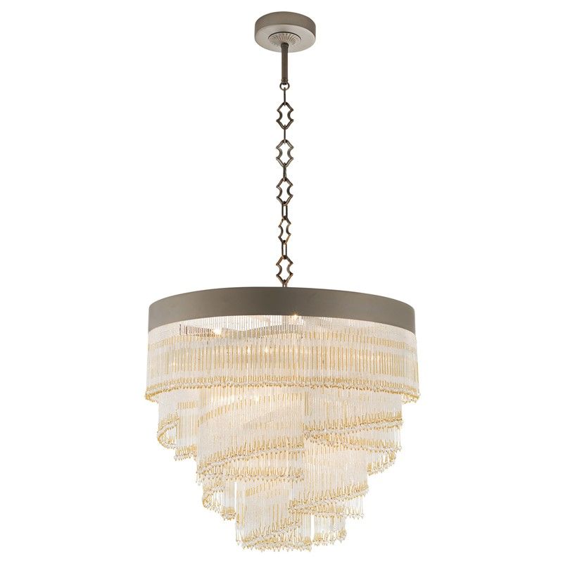 Patrizia Volpato / Chandeliers / Venezia Handcrafted Murano Glass PV-4805-S
